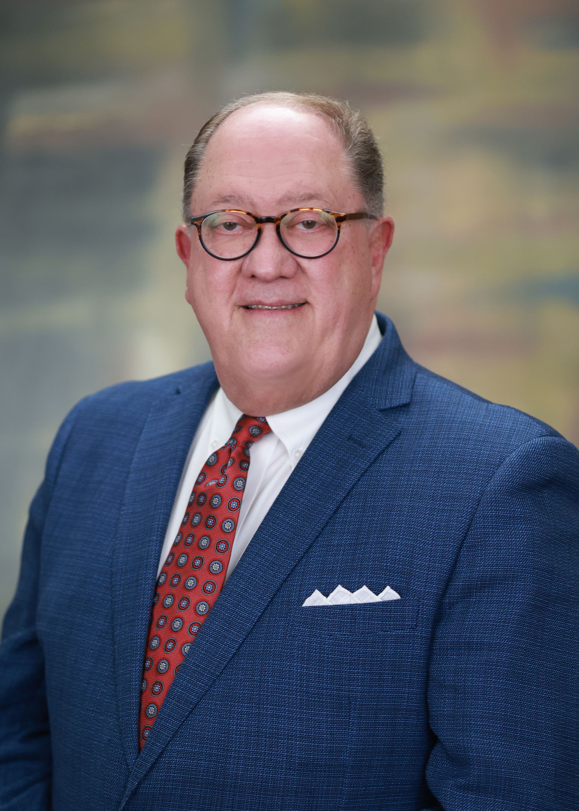 Danny Abraham - Alderman Ward 3